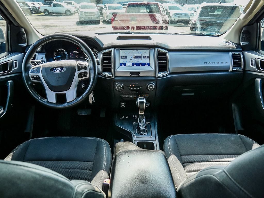 2021 Ford Ranger XLT FX2