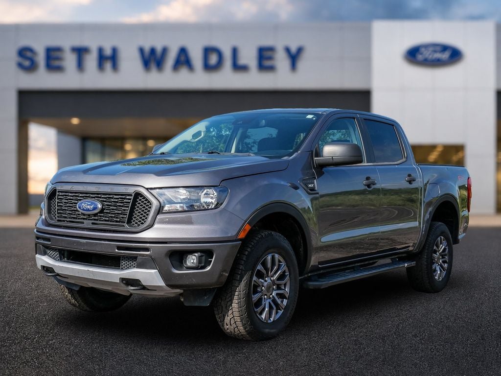 2021 Ford Ranger XLT FX2