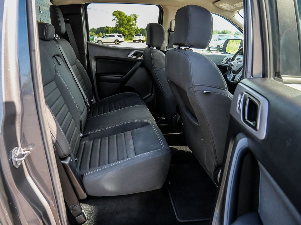 2021 Ford Ranger XLT FX2
