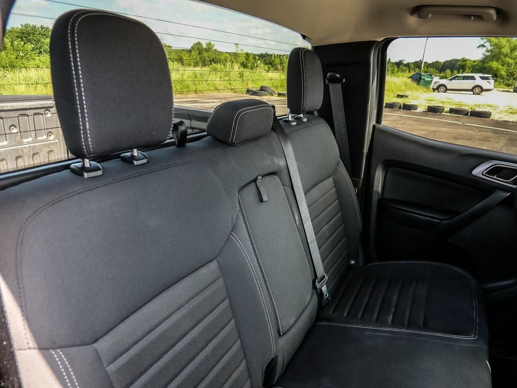 2021 Ford Ranger XLT FX2