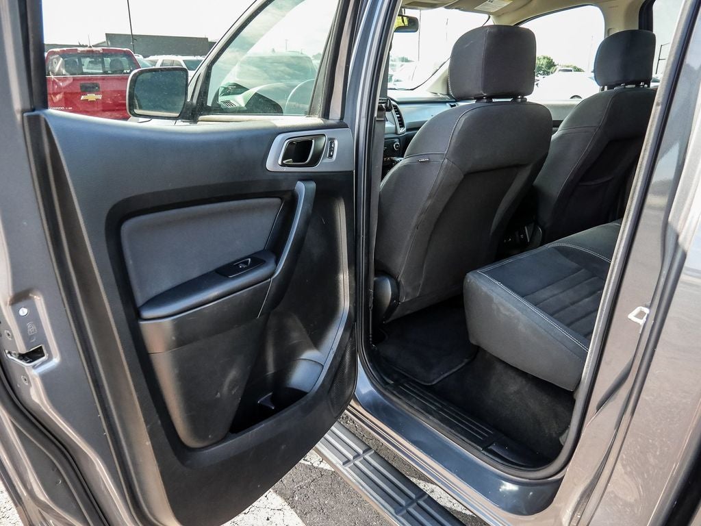 2021 Ford Ranger XLT FX2