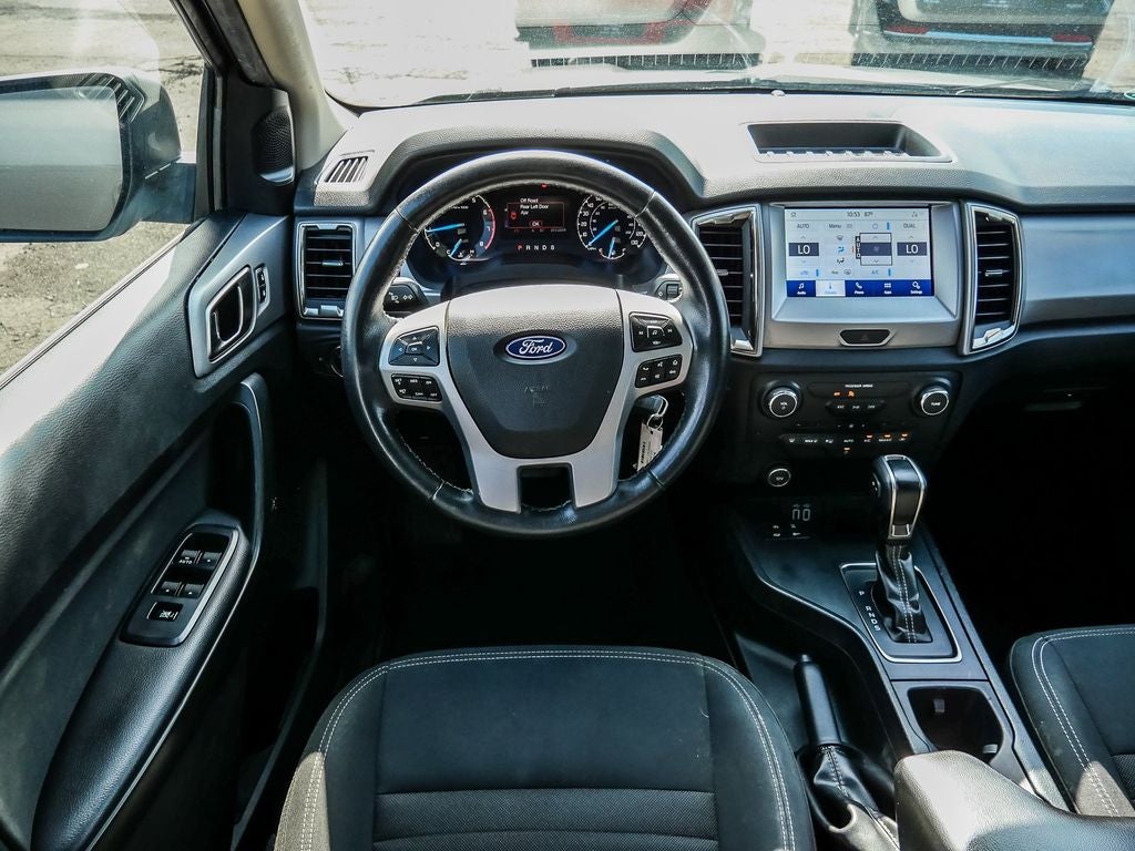 2021 Ford Ranger XLT FX2