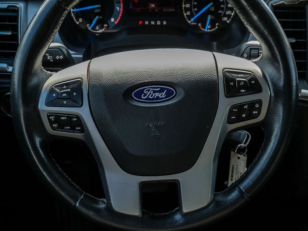 2021 Ford Ranger XLT FX2