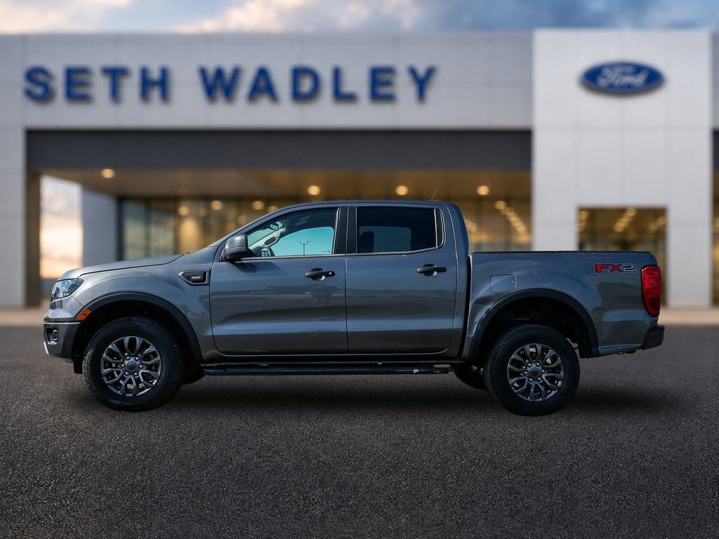 2021 Ford Ranger XLT FX2