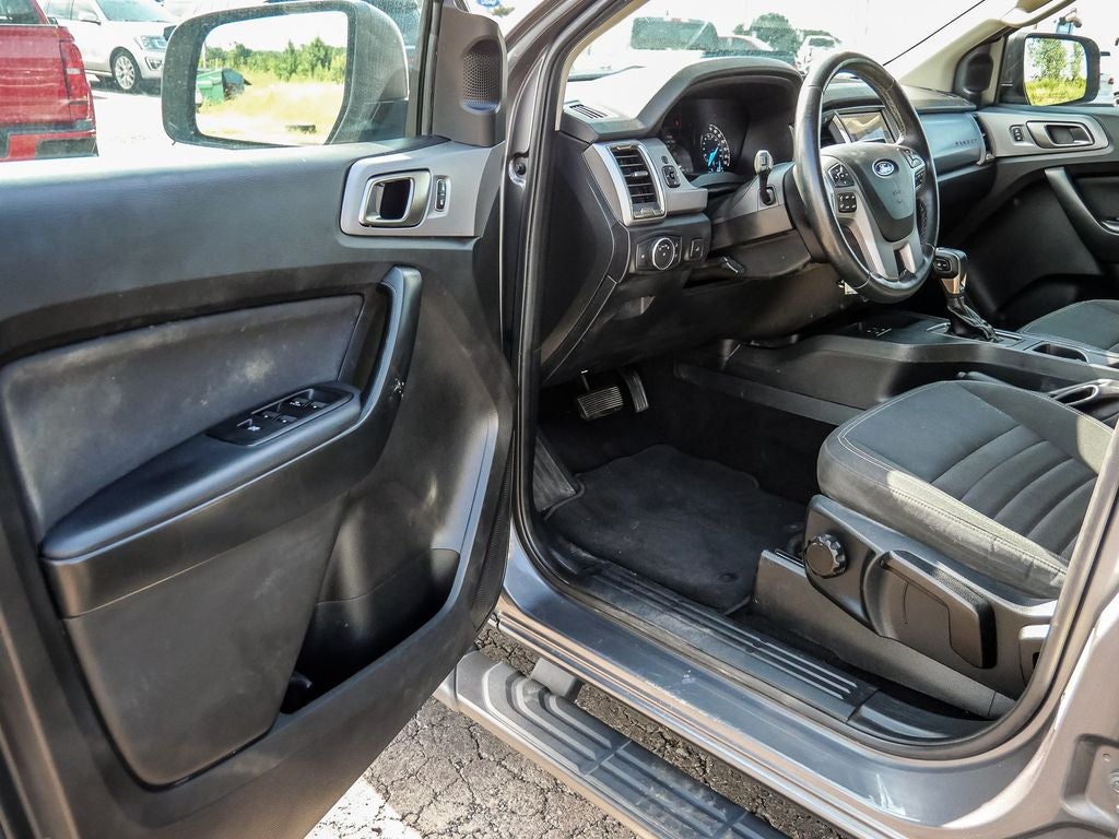 2021 Ford Ranger XLT FX2