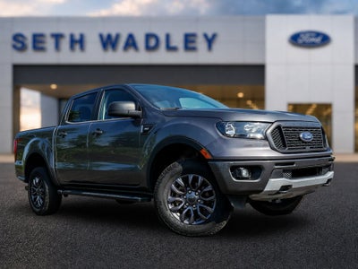 2021 Ford Ranger XLT FX2