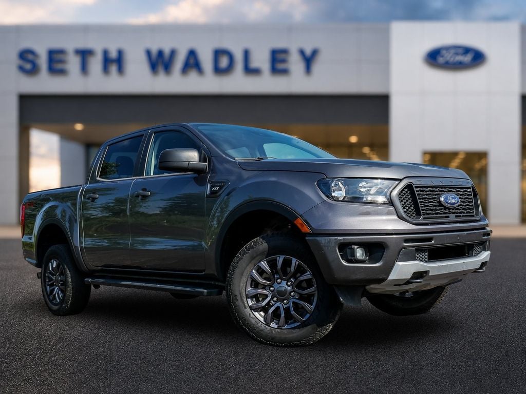 2021 Ford Ranger XLT FX2