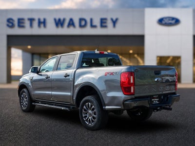 2021 Ford Ranger XLT FX2