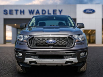 2021 Ford Ranger XLT FX2