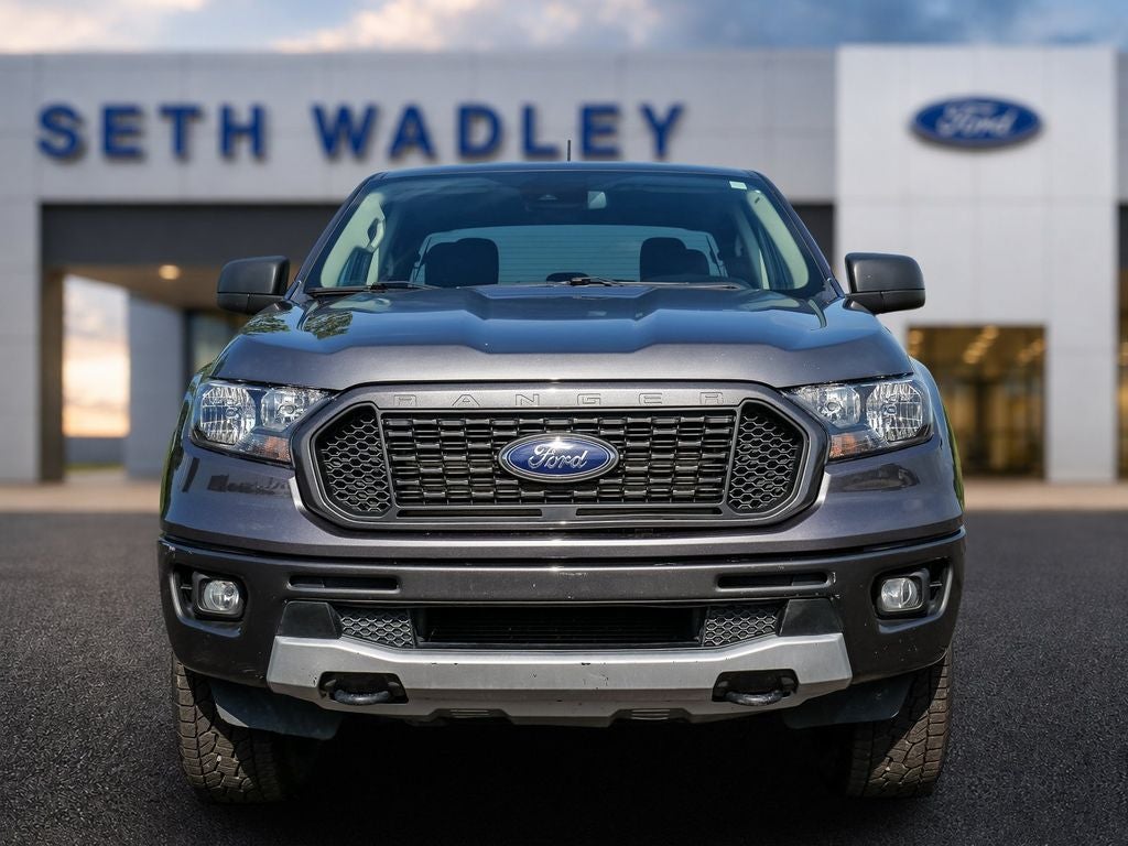 2021 Ford Ranger XLT FX2