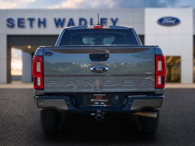 2021 Ford Ranger XLT FX2