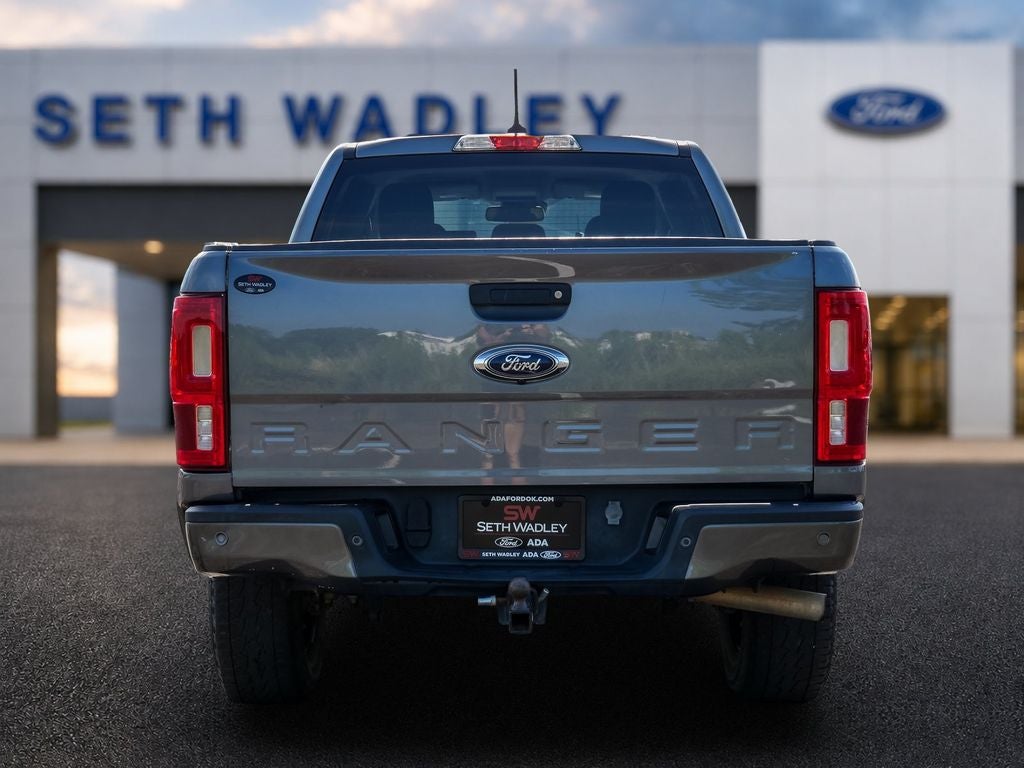 2021 Ford Ranger XLT FX2