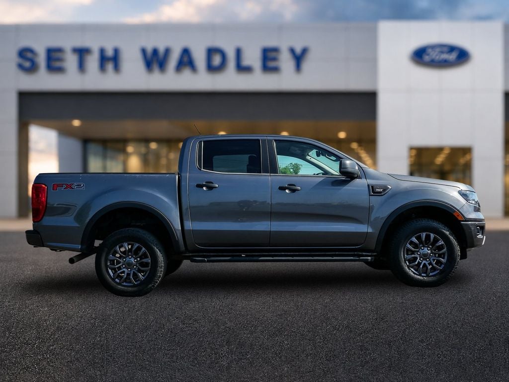 2021 Ford Ranger XLT FX2