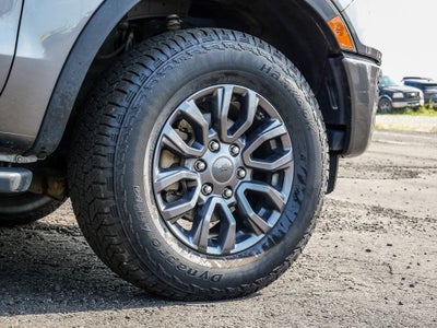2021 Ford Ranger XLT FX2