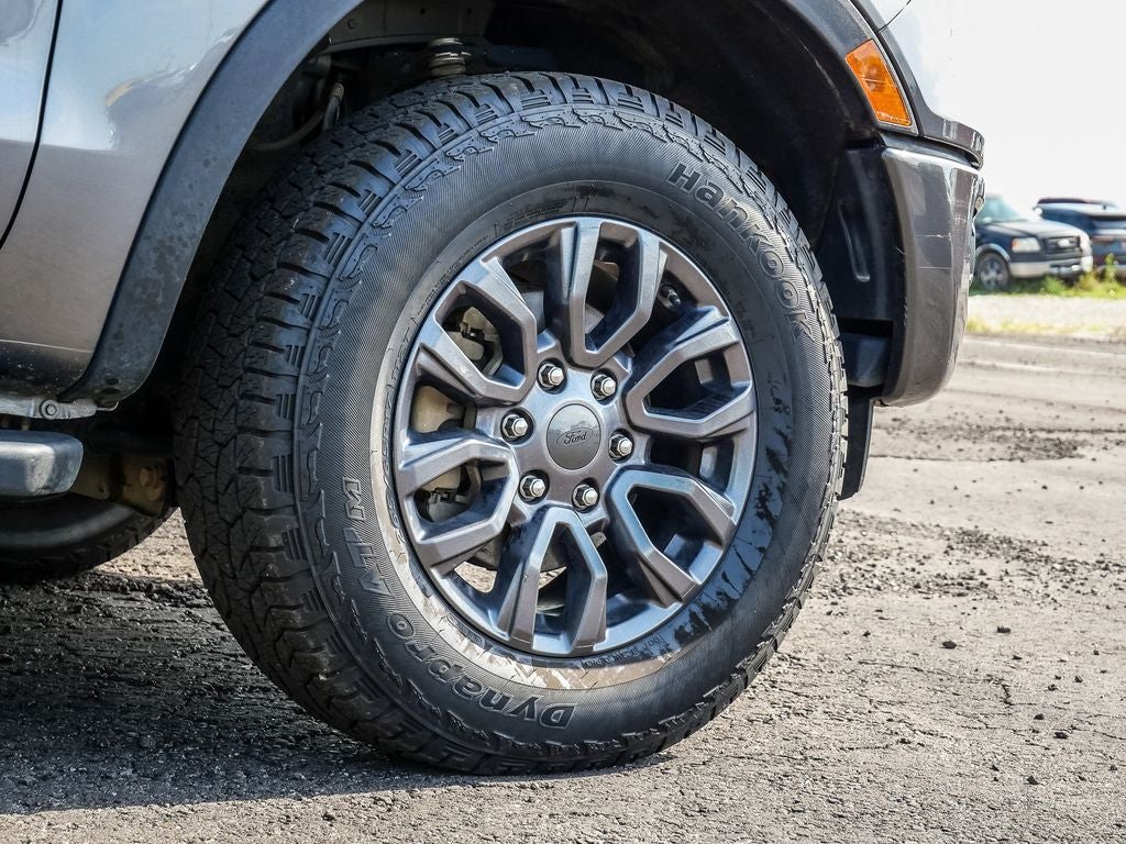 2021 Ford Ranger XLT FX2