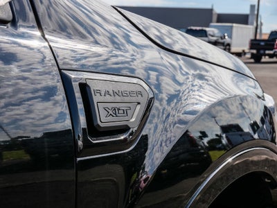 2023 Ford Ranger XLT