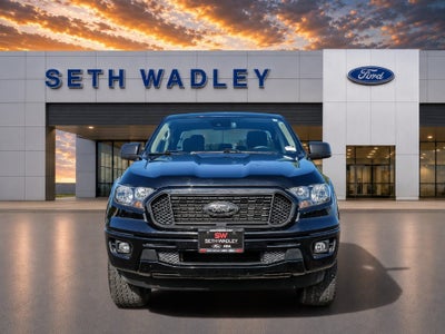 2023 Ford Ranger XLT