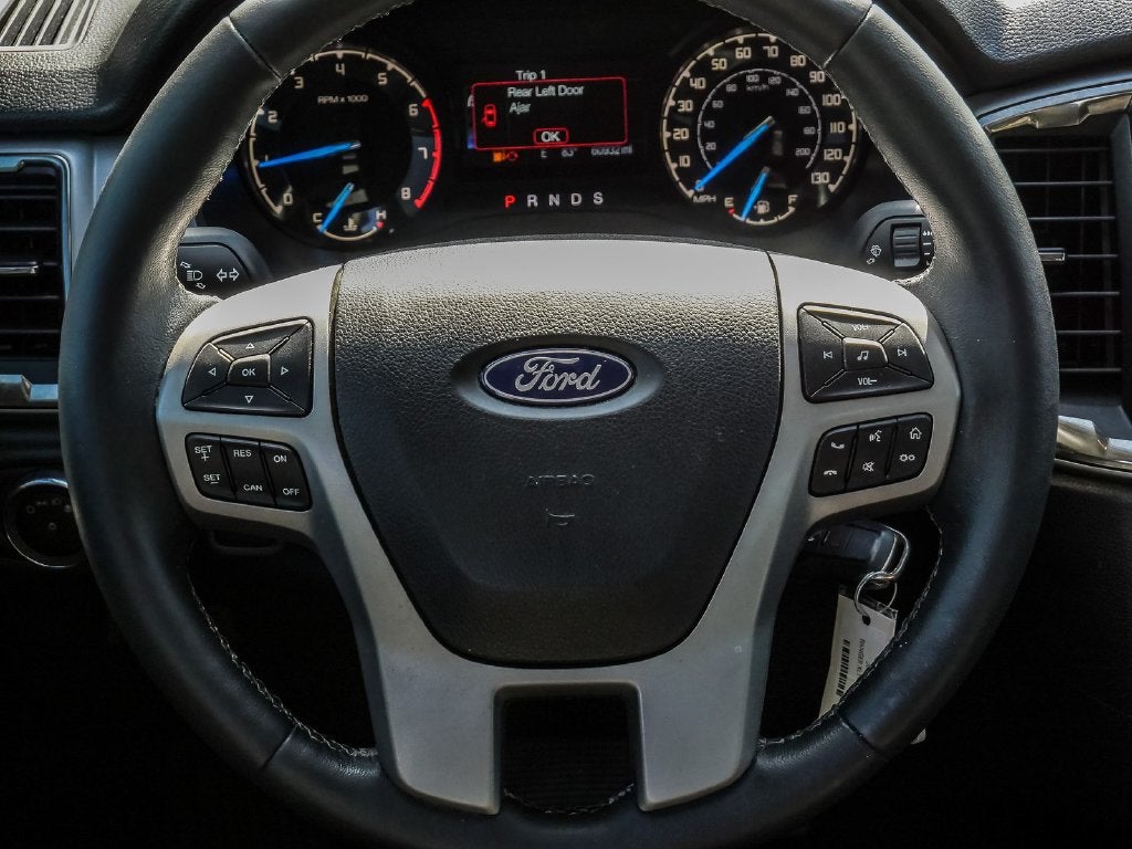 2023 Ford Ranger XLT