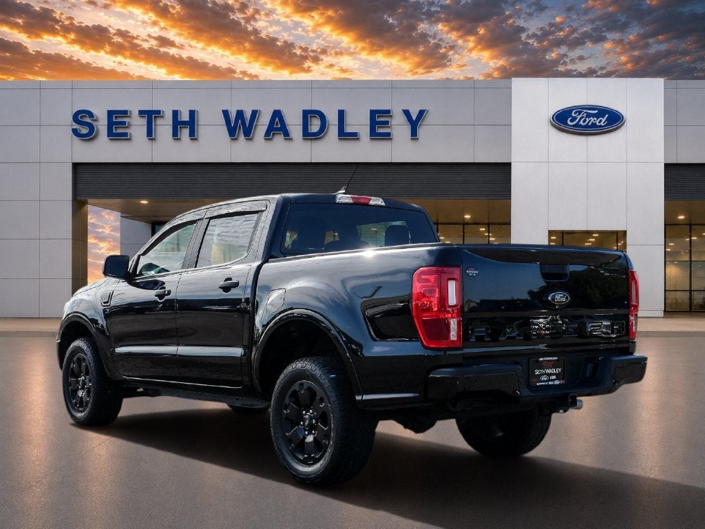 2023 Ford Ranger XLT
