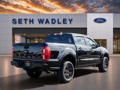 2023 Ford Ranger XLT