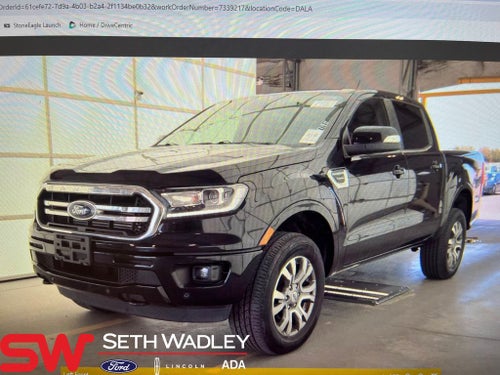 2019 Ford Ranger Lariat