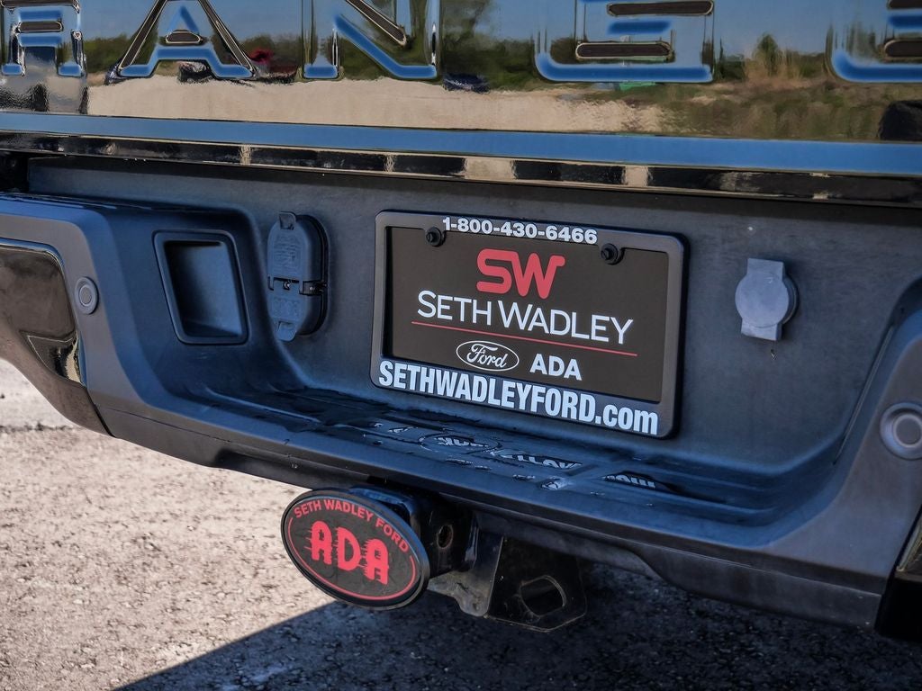 2019 Ford Ranger Lariat