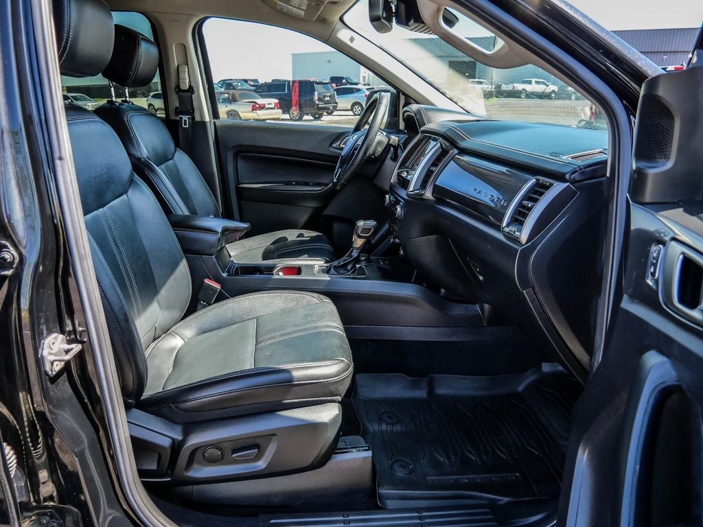2019 Ford Ranger Lariat