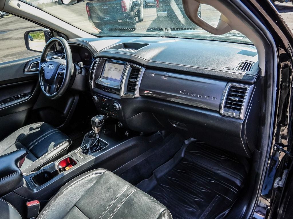 2019 Ford Ranger Lariat