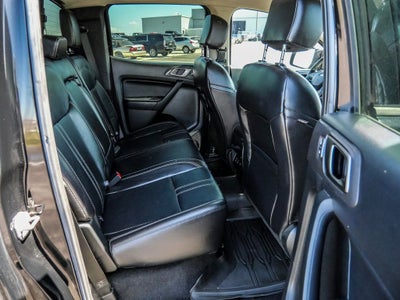 2019 Ford Ranger Lariat
