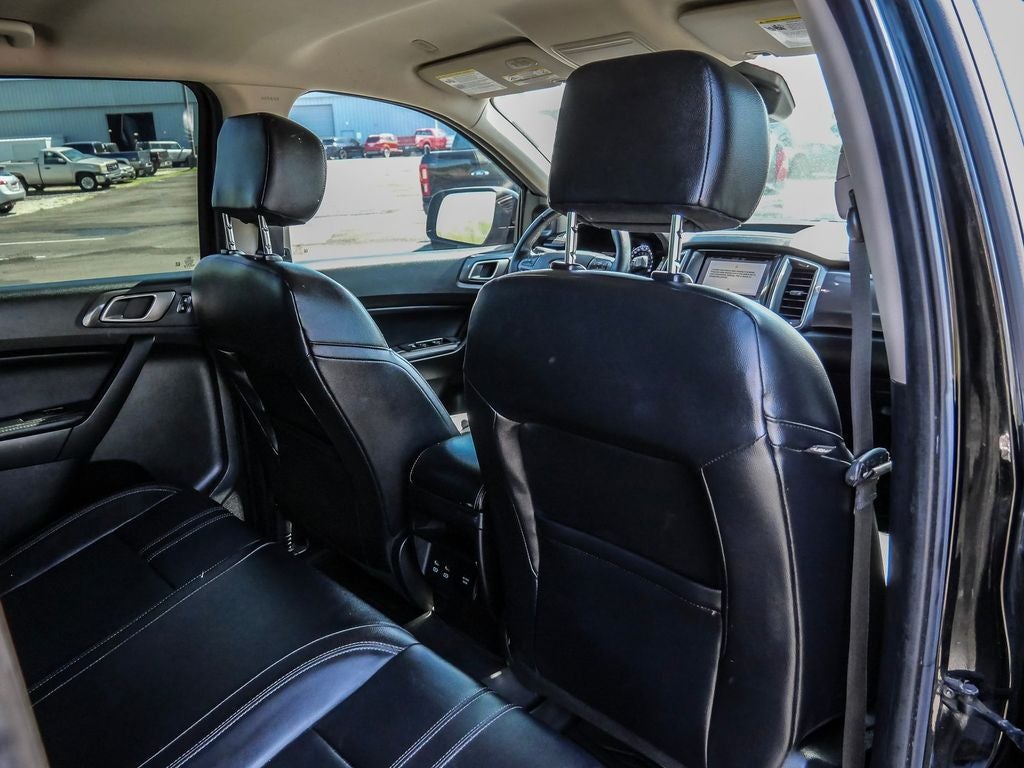 2019 Ford Ranger Lariat