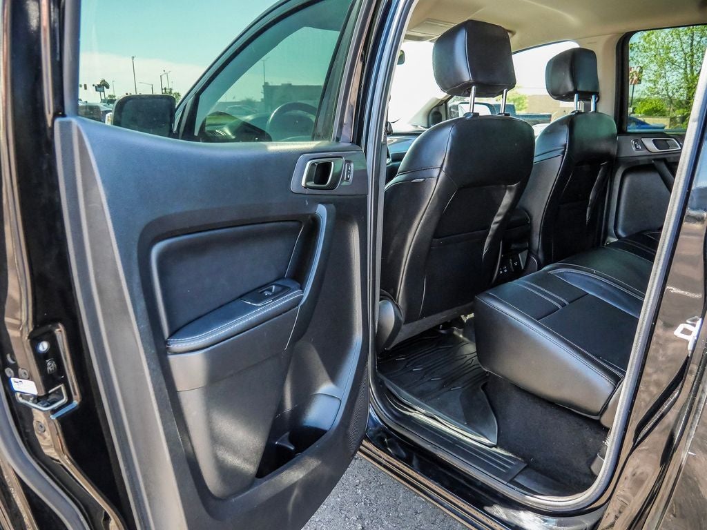 2019 Ford Ranger Lariat