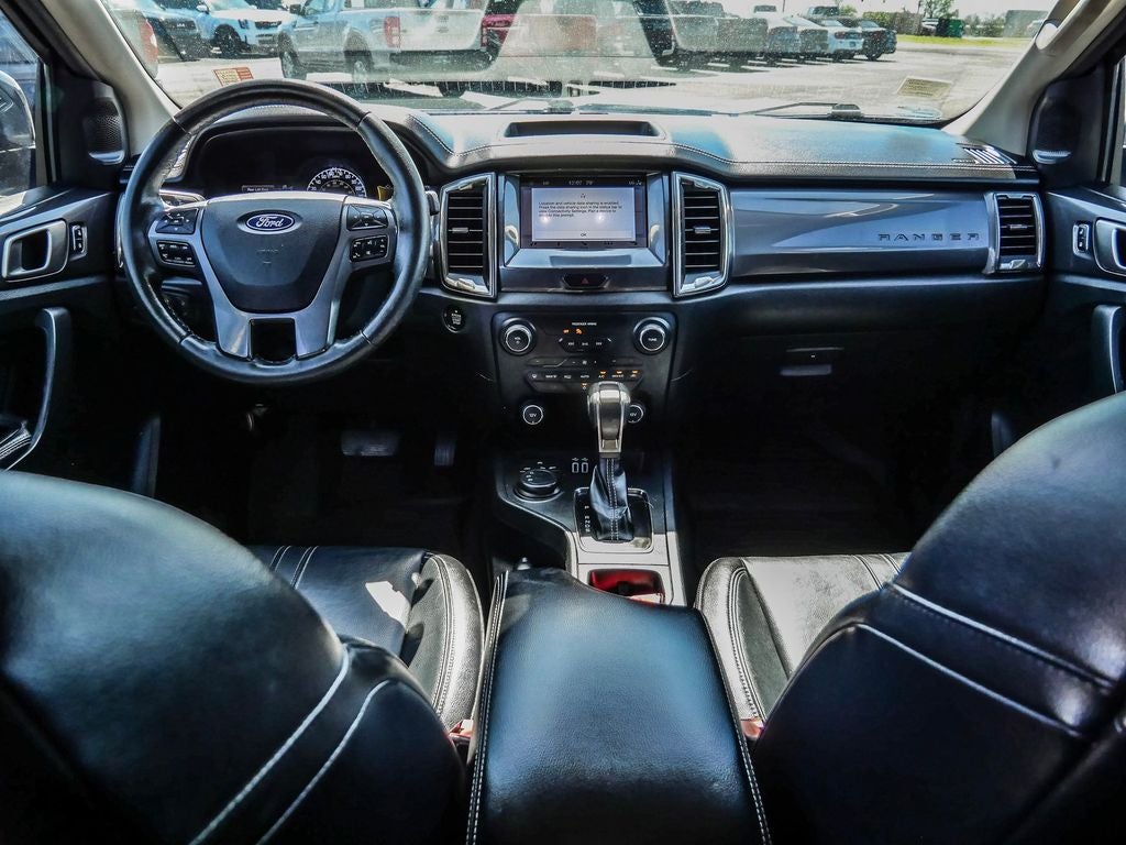 2019 Ford Ranger Lariat