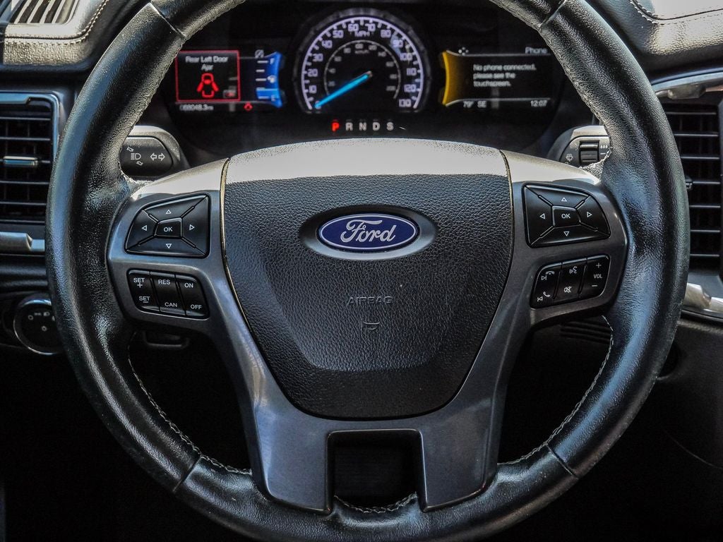 2019 Ford Ranger Lariat