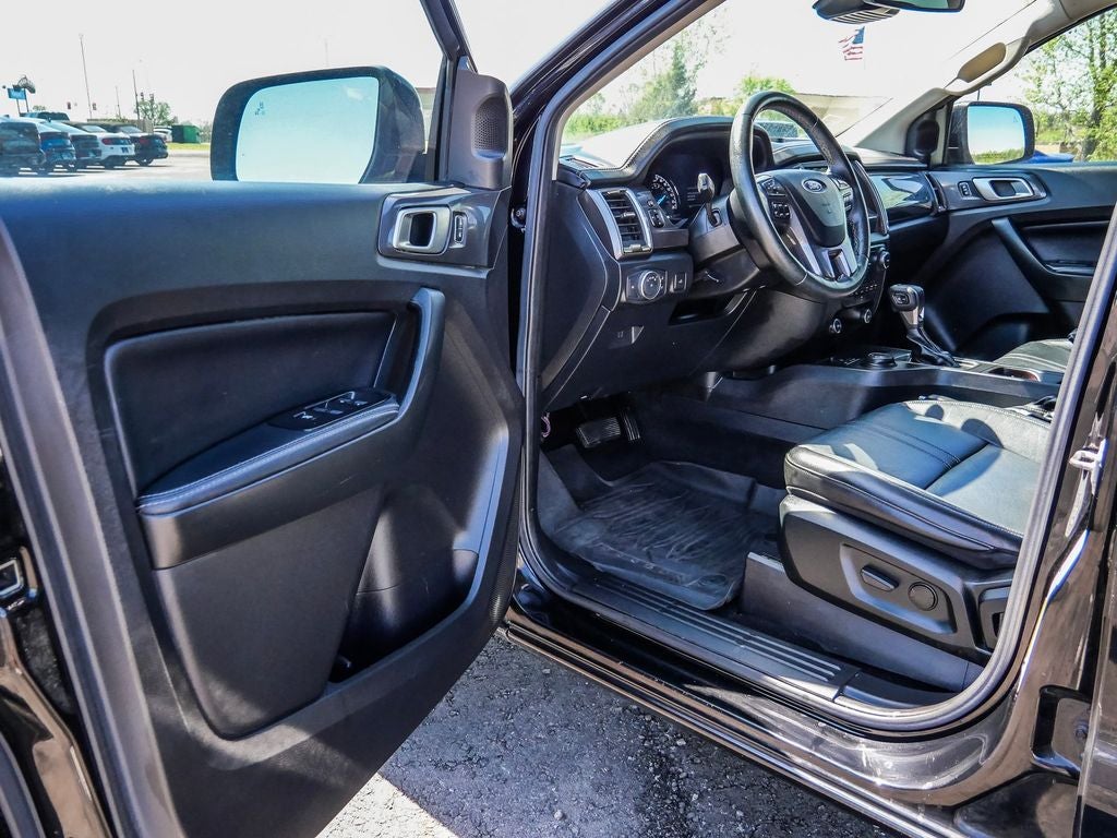 2019 Ford Ranger Lariat