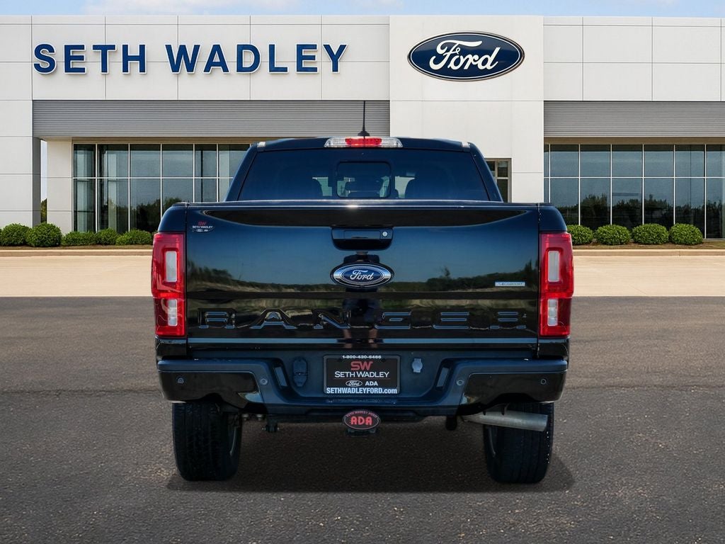 2019 Ford Ranger Lariat