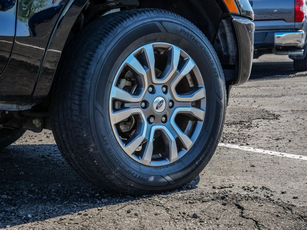 2019 Ford Ranger Lariat