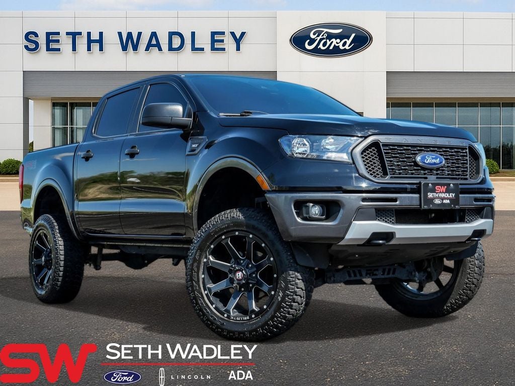 2020 Ford Ranger XLT