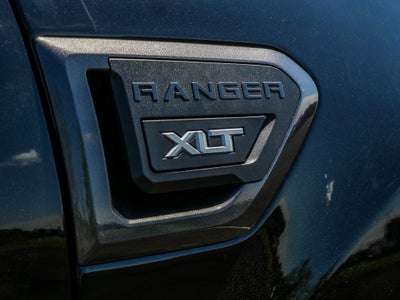 2020 Ford Ranger XLT FX4