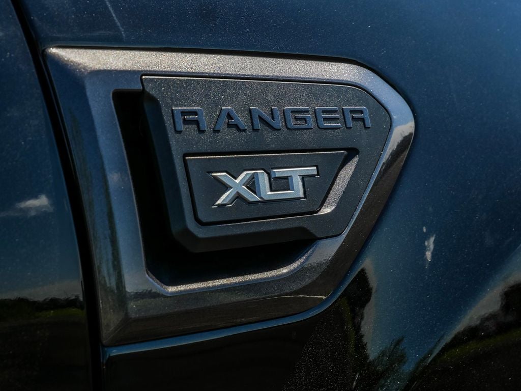 2020 Ford Ranger XLT FX4