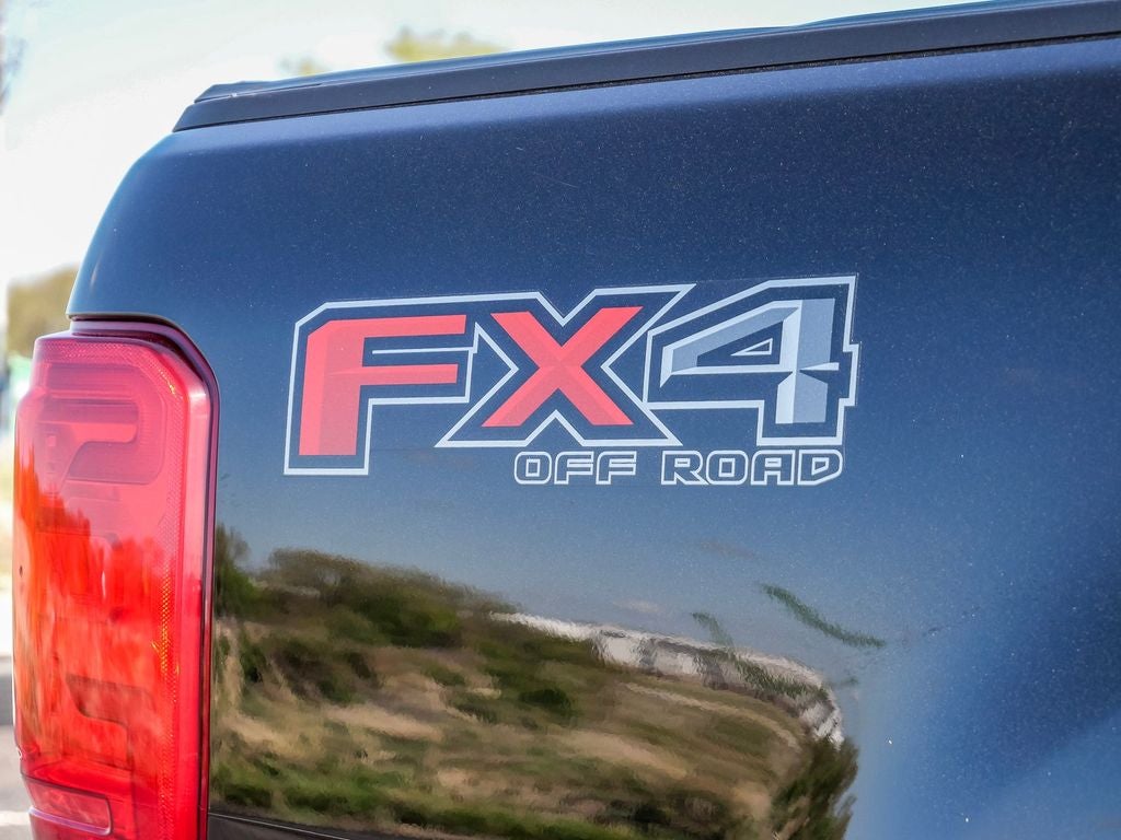 2020 Ford Ranger XLT FX4