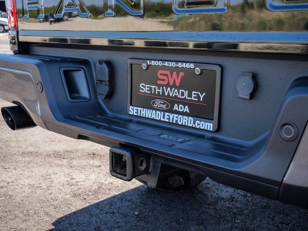 2020 Ford Ranger XLT FX4