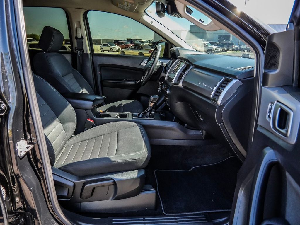 2020 Ford Ranger XLT FX4