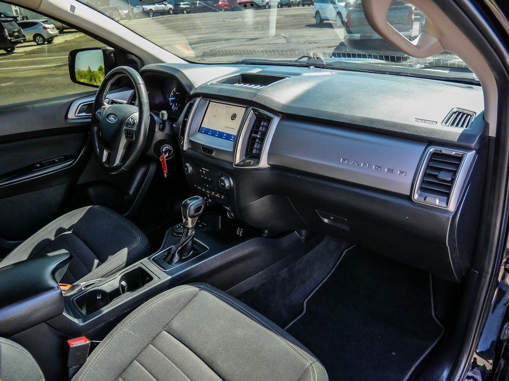 2020 Ford Ranger XLT FX4