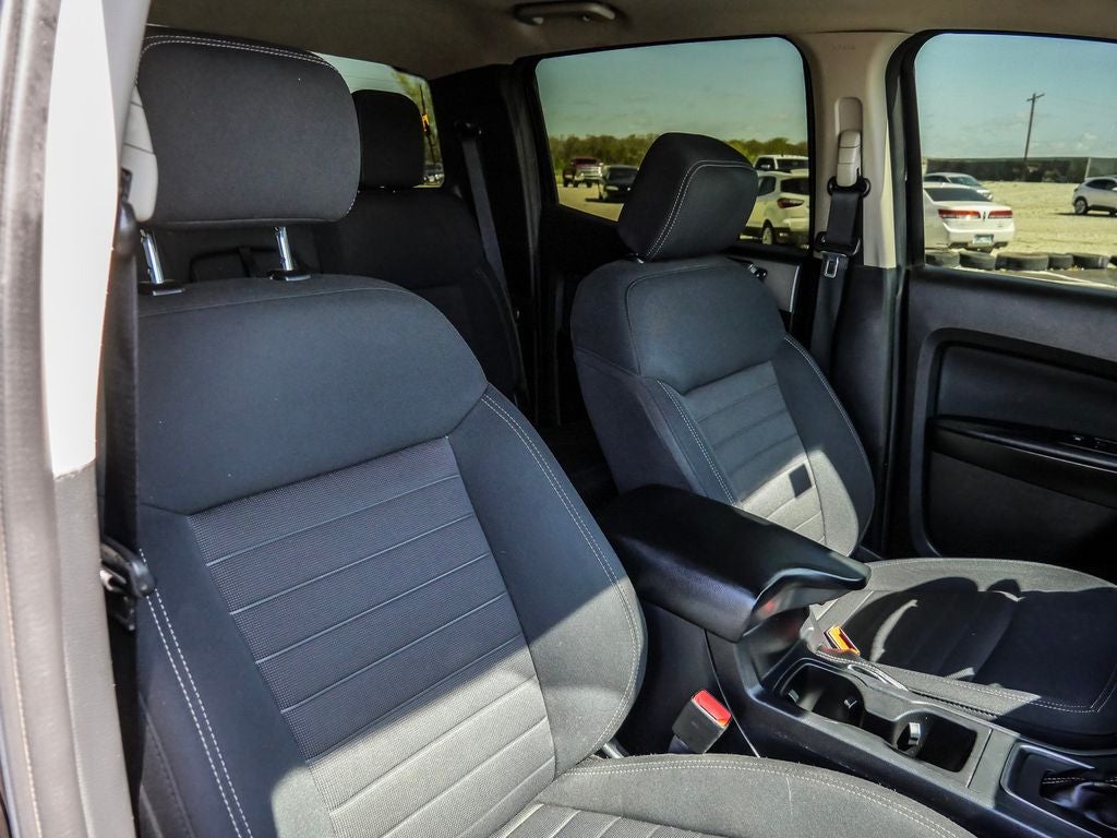 2020 Ford Ranger XLT FX4