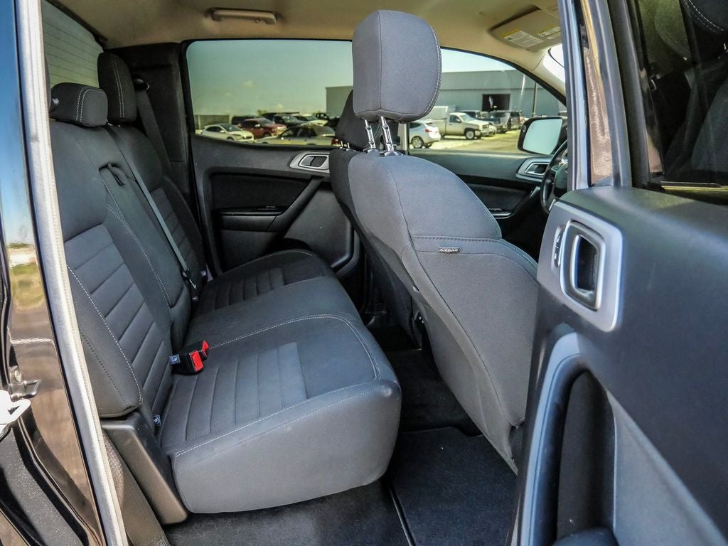 2020 Ford Ranger XLT FX4