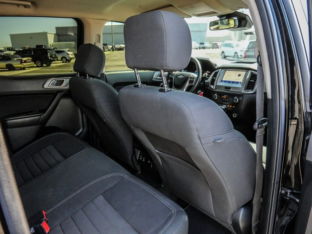 2020 Ford Ranger XLT FX4