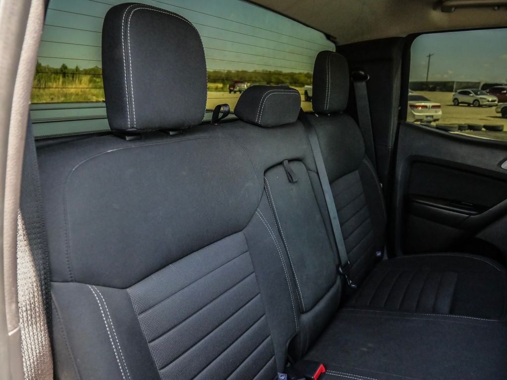 2020 Ford Ranger XLT FX4