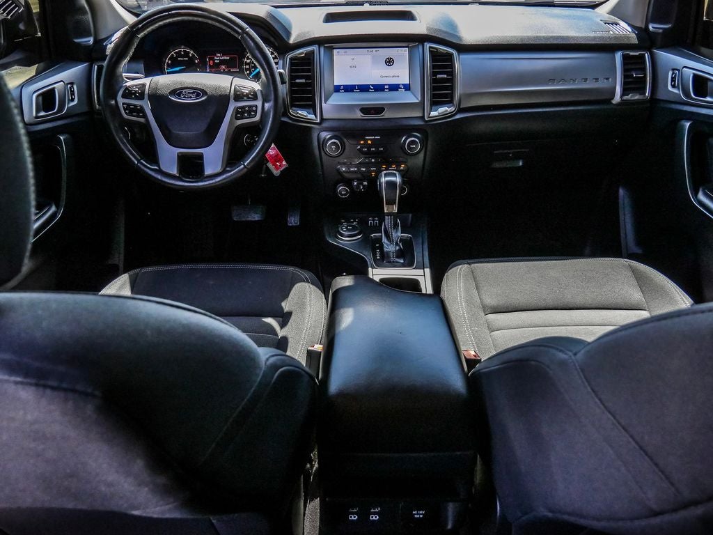 2020 Ford Ranger XLT FX4