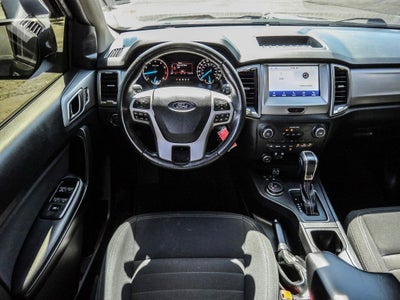 2020 Ford Ranger XLT FX4