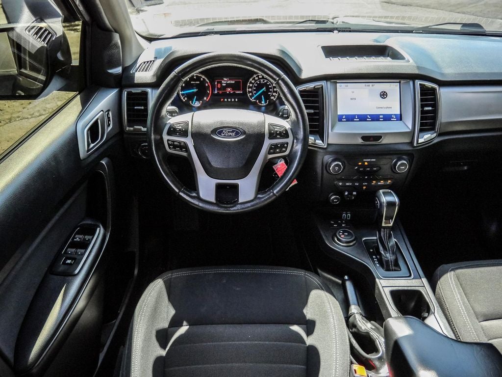 2020 Ford Ranger XLT FX4